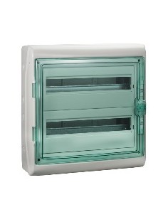 Kaedra Waterproof Enclosure 2 Rows 36 Modules