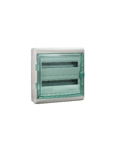 Kaedra Waterproof Enclosure 2 Rows 36 Modules