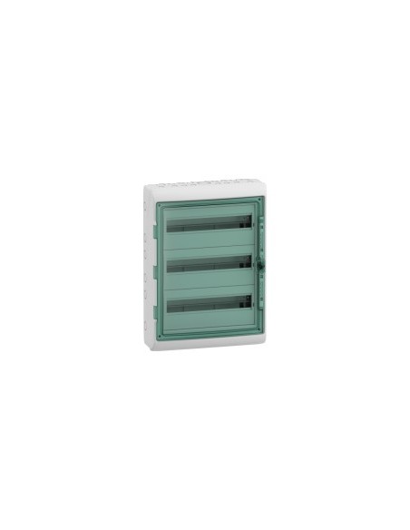 Kaedra Waterproof Box 3 Rows 54 Modules