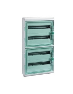 Kaedra Waterproof Box 4 Rows 72 Modules