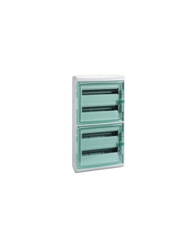 Kaedra Waterproof Box 4 Rows 72 Modules