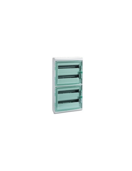 Boîtier étanche Kaedra 4 rangées 72 modules