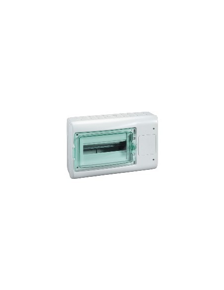 Kaedra Waterproof Enclosure 448 x 280 mm 12 Modules