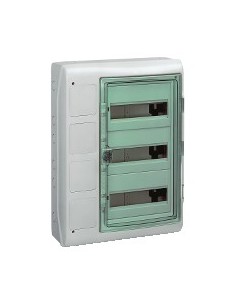 Cassetta stagna Kaedra 448 x 610 mm 36 moduli