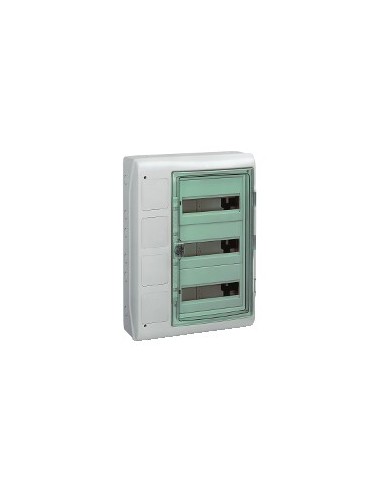 Kaedra Waterproof Enclosure 448 x 610 mm 36 Modules