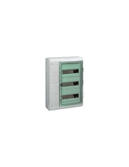 Kaedra Waterproof Enclosure 448 x 610 mm 36 Modules