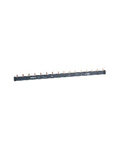 Peine bipolar 16 polos 27 mm