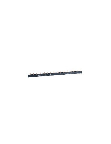4-pole connection comb 27 mm