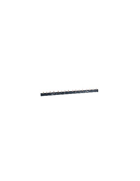 4-pole connection comb 27 mm