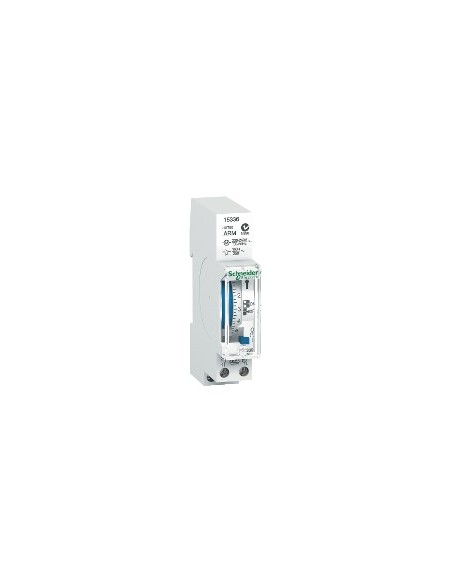 Daily analog time switch 1 channel 16 A 50/60 Hz