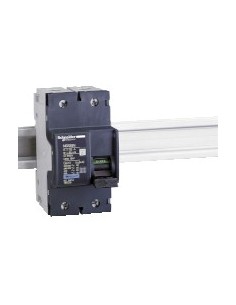 Interruptor automático Acti9 NG125N 2P 10 A curva C