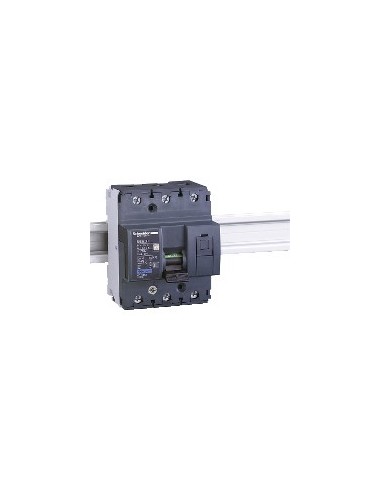 Interruptor automático Acti9 NG125H 3P 50 A curva C