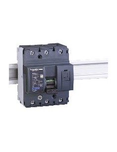 Interruttore automatico Acti9 NG125H 3P 80 A curva C