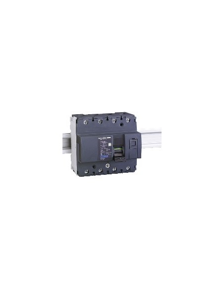 Interruttore automatico Acti9 NG125H 4P 16 A curva C