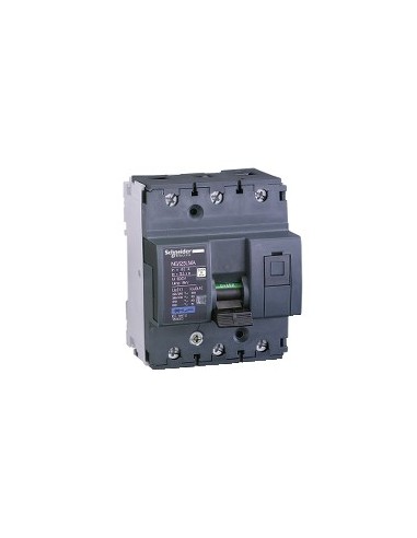 Interruttore automatico Acti 9 NG125LMA 3P 25 A MA