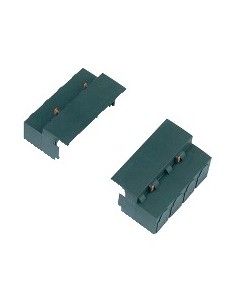 Klemmenabdeckung NG125 3P grau anthrazit