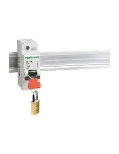 Locking device for Multi 9 handle, set of 4