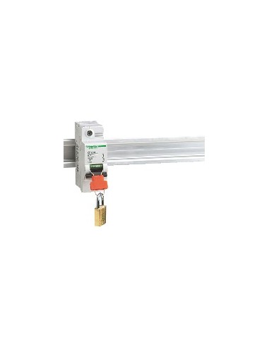 Locking device for Multi 9 handle, set of 4