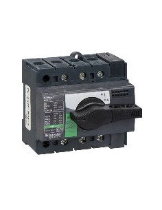Interruttore selettore Interpact INS40 3P