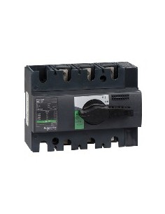 Interruptor de secção 3P Interpact INS100