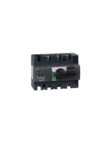 Interruttore selettore 3P Interpact INS100