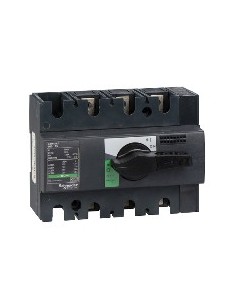 Sectionneur 3P Interpact INS125