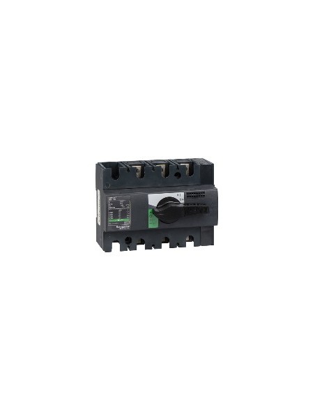 Sectionneur 3P Interpact INS125