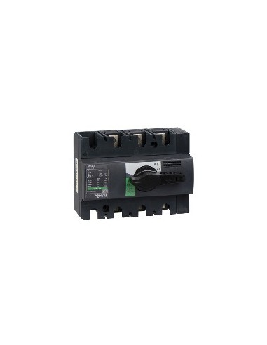 Sectionneur 3P Interpact INS160