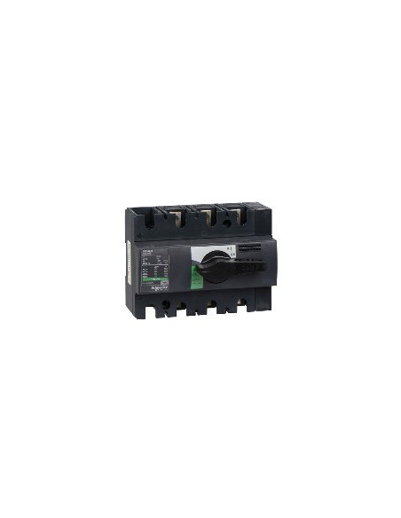 3P Isolator Switch Interpact INS160