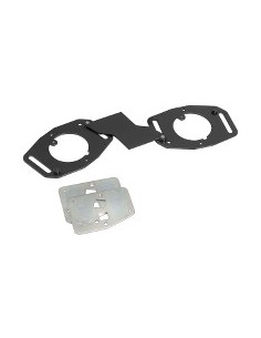 Enclavement mécanique pour commande rotative 4P 3P
