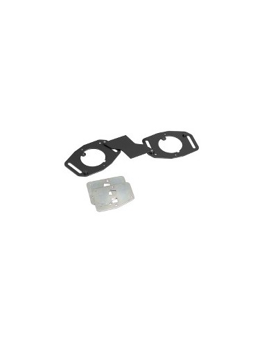 Mechanical interlock for rotary handle 4P 3P