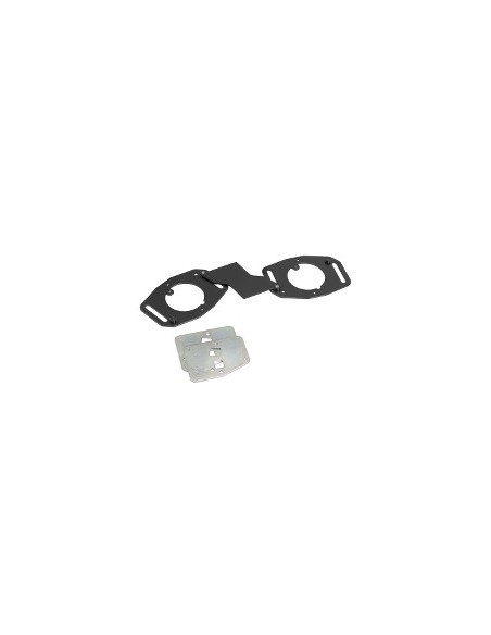 Mechanical interlock for rotary handle 4P 3P