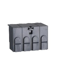 Couvercle de bornes 3/4P ComPact IP40