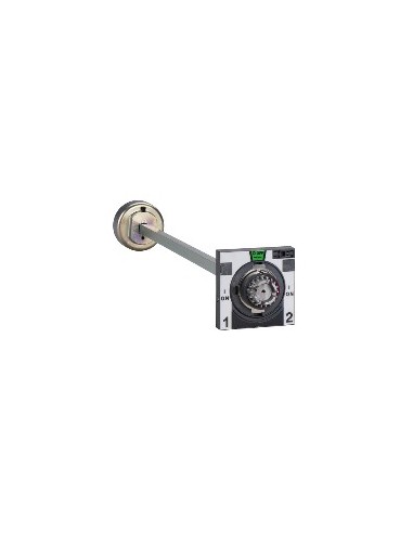 Commande rotative frontale allongée pour INS250...630
