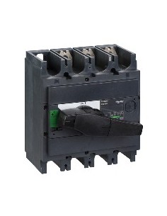 Interpact INS400 3-pole 400 A isolator switch