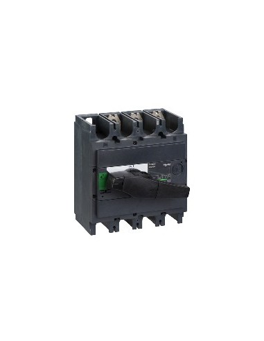 Interpact INS400 3-pole 400 A isolator switch