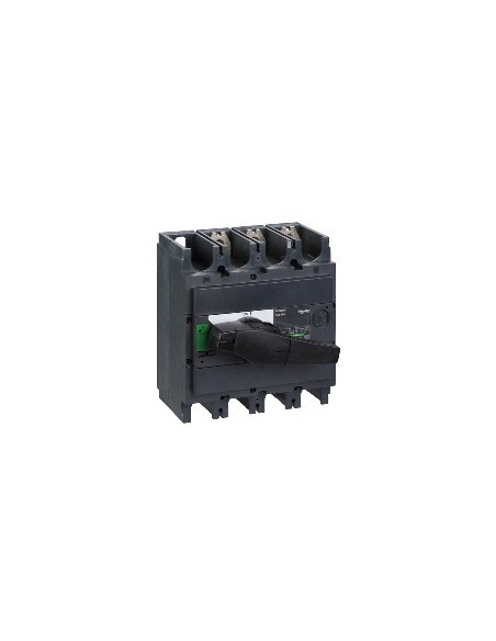 Interpact INS400 3-pole 400 A isolator switch