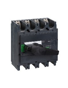 Sectionneur Interpact INS630 4 pôles