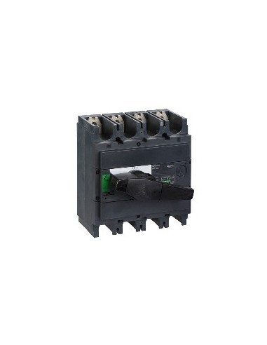 Interpact INS630 4-pole isolator switch