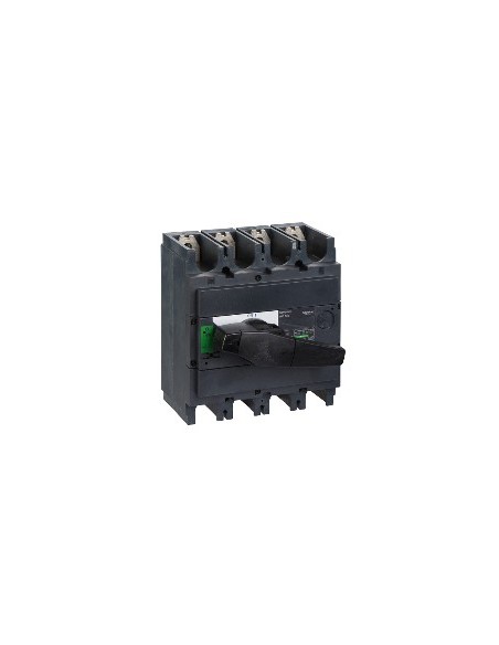 Interpact INS630 4-pole isolator switch