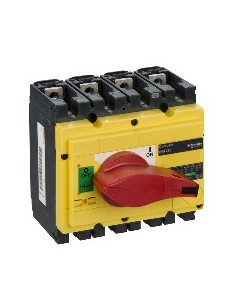 Sectionneur compact INS250 4 pôles 250 A