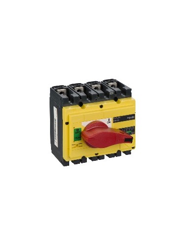 Sectionneur compact INS250 4 pôles 250 A