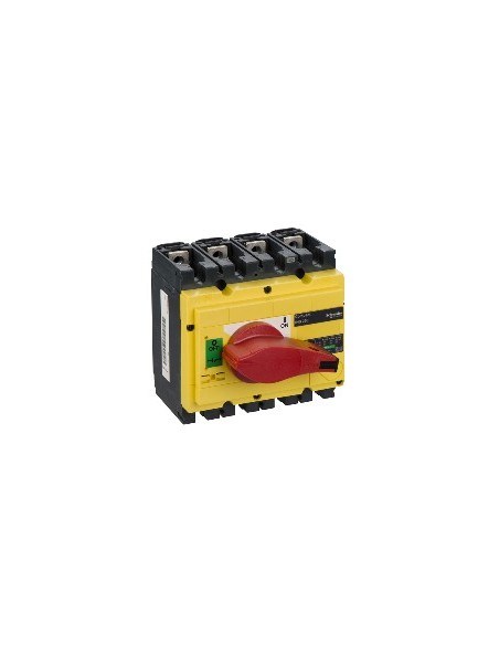 Sectionneur compact INS250 4 pôles 250 A