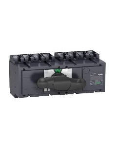 Monoblock switch 4P 100 A for INS250