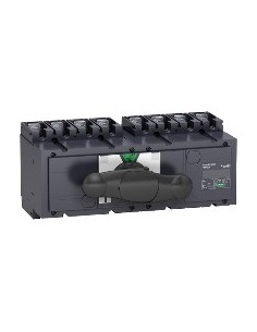Monoblock Switch Transferpact FXM250 4P 250 A