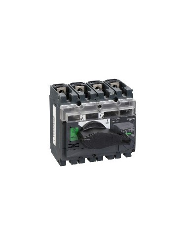 4P Compact NB 100 A switch