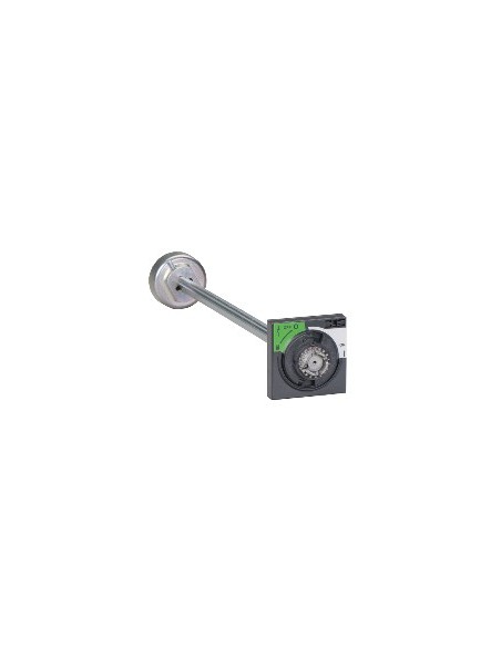 Extended black front rotary command for INS630b-2500