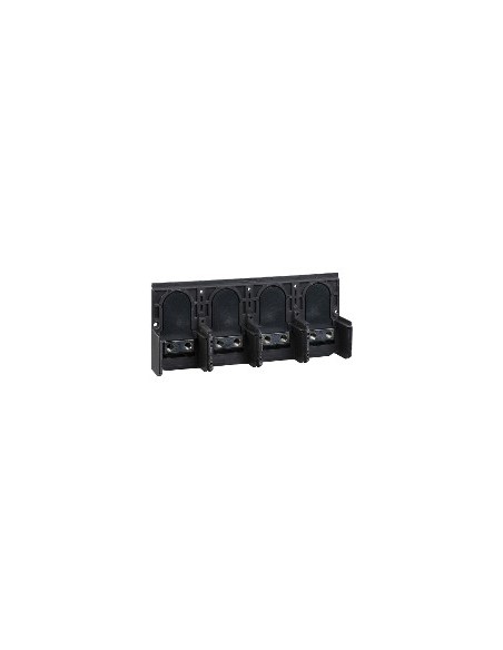 Insulating base 4 poles for ComPact NB
