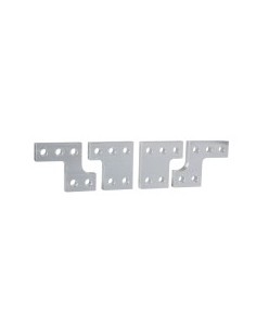 4P connection spacer 95 mm 1600 A