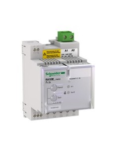 Differential relay type A 0.03 A DIN rail